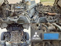 MITSUBISHI FUSO Canter Dump TKG-FBA60 2015 121,619km_24