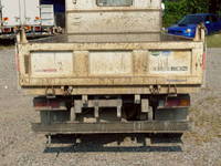MITSUBISHI FUSO Canter Dump TKG-FBA60 2015 121,619km_2