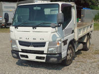 MITSUBISHI FUSO Canter Dump TKG-FBA60 2015 121,619km_3