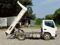 MITSUBISHI FUSO Canter Dump TKG-FBA60 2015 121,619km_9