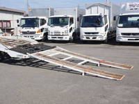MITSUBISHI FUSO Canter Carrier Car TKG-FEB90 2015 182,000km_15