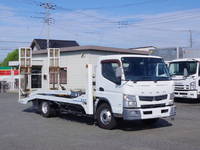MITSUBISHI FUSO Canter Carrier Car TKG-FEB90 2015 182,000km_1