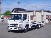 MITSUBISHI FUSO Canter Carrier Car TKG-FEB90 2015 182,000km_3