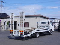 MITSUBISHI FUSO Canter Carrier Car TKG-FEB90 2015 182,000km_4