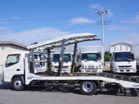 MITSUBISHI FUSO Canter Carrier Car TKG-FEB90 2015 182,000km_9