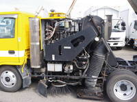 ISUZU Elf Road maintenance vehicle PB-NKR81N 2005 52,000km_17