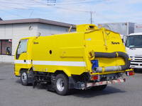 ISUZU Elf Road maintenance vehicle PB-NKR81N 2005 52,000km_2