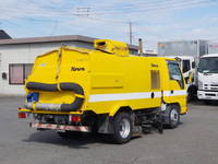 ISUZU Elf Road maintenance vehicle PB-NKR81N 2005 52,000km_4