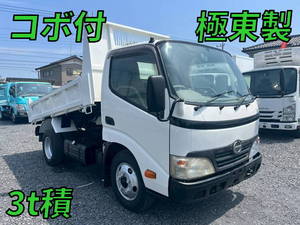 HINO Dutro Dump BDG-XZU314T 2010 124,509km_1