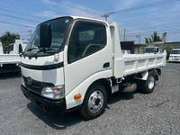 HINO Dutro Dump BDG-XZU314T 2010 124,509km_3