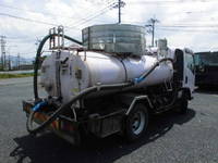 ISUZU Elf Vacuum Truck TKG-NPR85YN 2015 83,882km_3