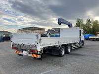 UD TRUCKS Condor Truck (With 4 Steps Of Cranes) QDG-PW39L 2013 580,081km_2