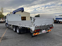 UD TRUCKS Condor Truck (With 4 Steps Of Cranes) QDG-PW39L 2013 580,081km_4