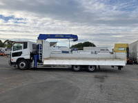 UD TRUCKS Condor Truck (With 4 Steps Of Cranes) QDG-PW39L 2013 580,081km_5