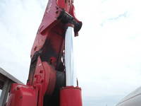 ISUZU Elf Truck (With 4 Steps Of Cranes) TKG-NPR85AR 2012 125,640km_12