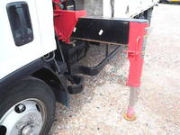 ISUZU Elf Truck (With 4 Steps Of Cranes) TKG-NPR85AR 2012 125,640km_13