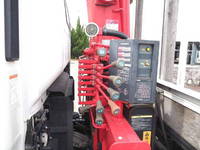 ISUZU Elf Truck (With 4 Steps Of Cranes) TKG-NPR85AR 2012 125,640km_14