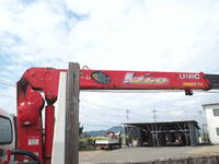 ISUZU Elf Truck (With 4 Steps Of Cranes) TKG-NPR85AR 2012 125,640km_15
