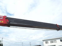 ISUZU Elf Truck (With 4 Steps Of Cranes) TKG-NPR85AR 2012 125,640km_16