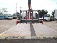 ISUZU Elf Truck (With 4 Steps Of Cranes) TKG-NPR85AR 2012 125,640km_21