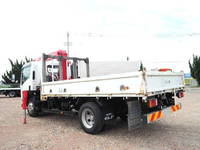 ISUZU Elf Truck (With 4 Steps Of Cranes) TKG-NPR85AR 2012 125,640km_2
