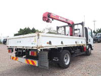 ISUZU Elf Truck (With 4 Steps Of Cranes) TKG-NPR85AR 2012 125,640km_4