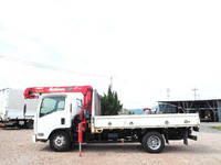 ISUZU Elf Truck (With 4 Steps Of Cranes) TKG-NPR85AR 2012 125,640km_5