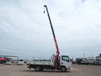 ISUZU Elf Truck (With 4 Steps Of Cranes) TKG-NPR85AR 2012 125,640km_6