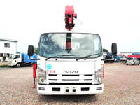 ISUZU Elf Truck (With 4 Steps Of Cranes) TKG-NPR85AR 2012 125,640km_8