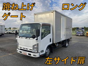 ISUZU Elf Aluminum Van TKG-NLR85AN 2013 232,002km_1