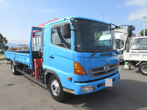 Ranger Truck (With 4 Steps Of Cranes)_1