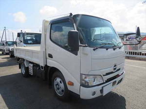HINO Dutro Dump 2KG-XZU600T 2025 195km_1