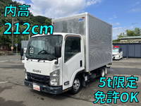 ISUZU Elf Aluminum Van TPG-NLR85AN 2016 151,063km_1