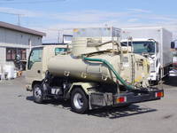 ISUZU Elf Vacuum Truck TPG-NKR85N 2016 149,000km_2