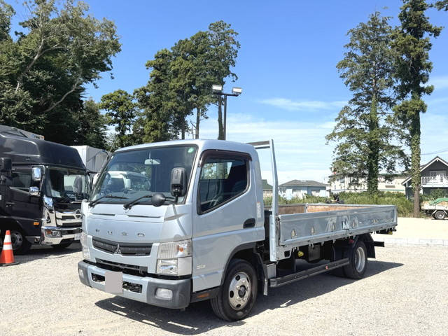 MITSUBISHI FUSO Canter Flat Body TKG-FEB50 2016 49,863km
