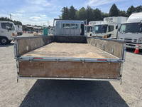 MITSUBISHI FUSO Canter Flat Body TKG-FEB50 2016 49,863km_9