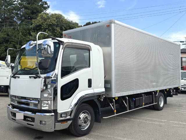 ISUZU Forward Aluminum Van 2RG-FRR90S2 2019 -