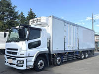 MITSUBISHI FUSO Super Great Refrigerator & Freezer Truck QPG-FS64VZ 2017 1,121,463km_1