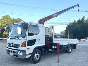 Ranger Truck (With 4 Steps Of Cranes)_1