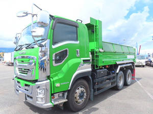 ISUZU Giga Dump 2PG-CXZ77CT 2019 299,000km_1