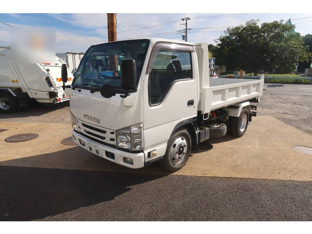 ISUZU Elf Loader Dump TPG-NKR85AN 2019 -