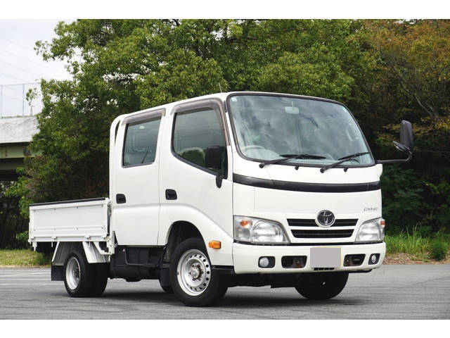 TOYOTA Others Double Cab LDF-KDY231 2013 110,834km