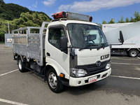 HINO Dutro Aluminum Block TKG-XZU642F 2018 252,565km_3