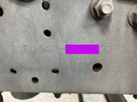 HINO Dutro Aluminum Block TKG-XZU642F 2018 252,565km_40