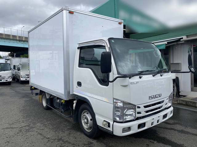 ISUZU Elf Panel Van TPG-NHR85AN 2019 42,000km