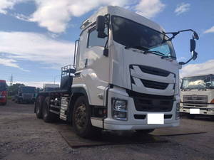 ISUZU Giga Trailer Head QDG-EXZ52BJ 2017 555,270km_1