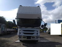 ISUZU Giga Trailer Head QDG-EXZ52BJ 2017 555,270km_8