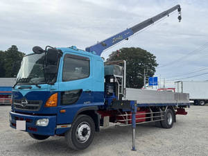 Ranger Truck (With 4 Steps Of Cranes)_1