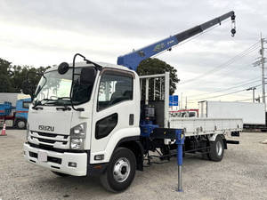 Forward Truck (With 4 Steps Of Cranes)_1
