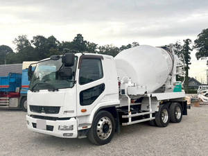 Fighter Mixer Truck_1